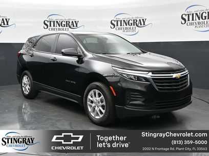 Used 2023 Chevrolet Equinox LS