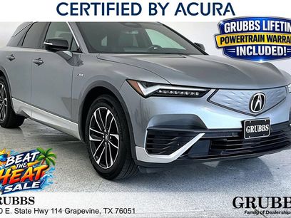 Used 2024 Acura ZDX A-Spec