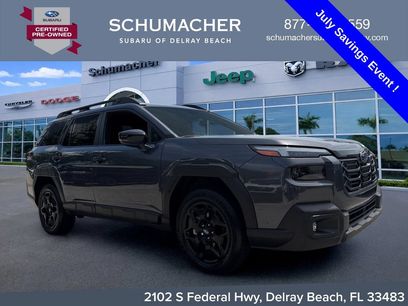Used 2026 Subaru Outback Limited