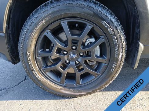 Certified 2024 Subaru Crosstrek 2.5i Wilderness AWD/4WD image 29