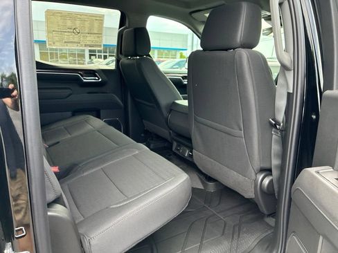 New 2026 Chevrolet Silverado 1500 RST w/ RST Select Package AWD/4WD image 32