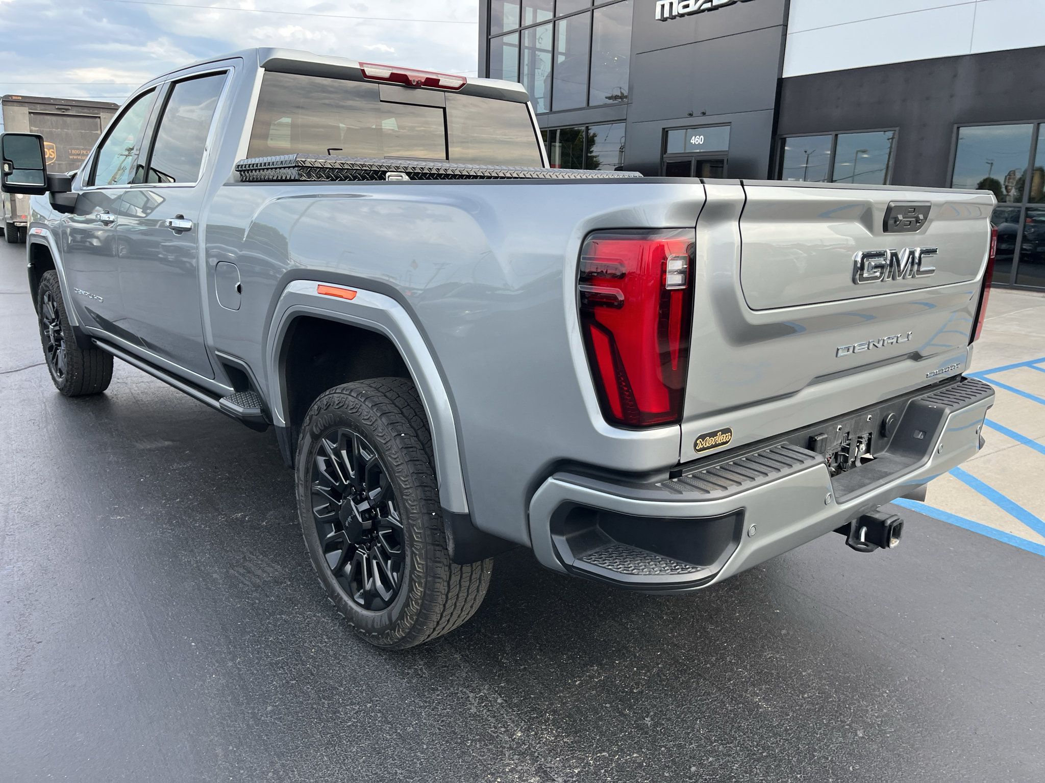 Used 2025 GMC Sierra 2500 Denali Ultimate AWD/4WD image 12