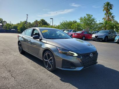 Used 2024 Nissan Altima 2.5 SR