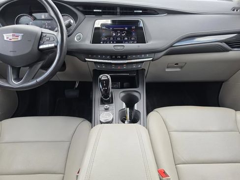 Used 2020 Cadillac XT4 Premium Luxury w/ Driver Assist Package FWD image 25