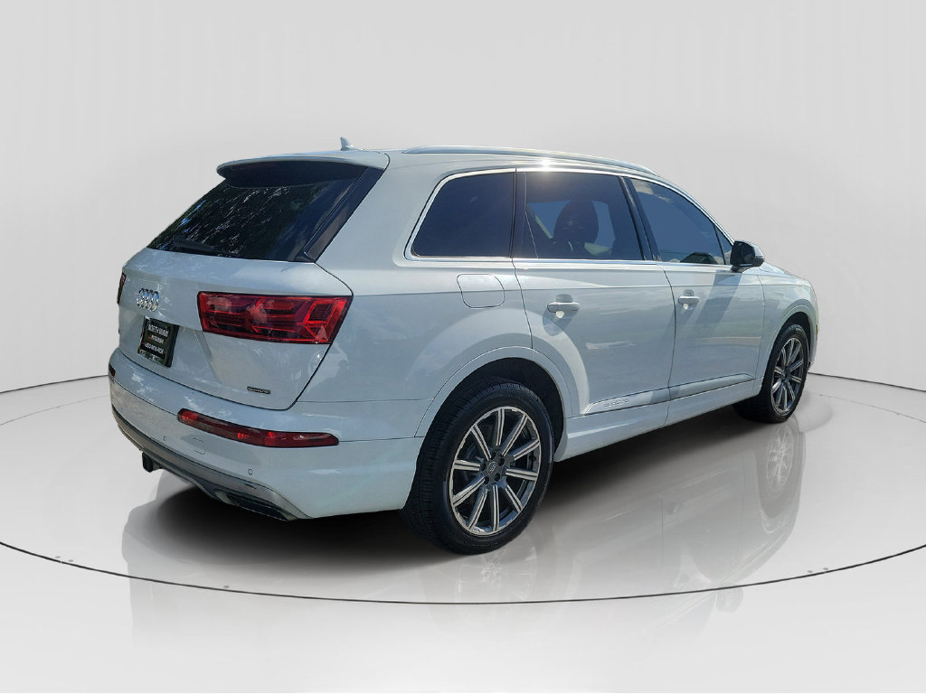 Used 2019 Audi Q7 2.0T Premium Plus w/ Premium Plus Package AWD/4WD image 7