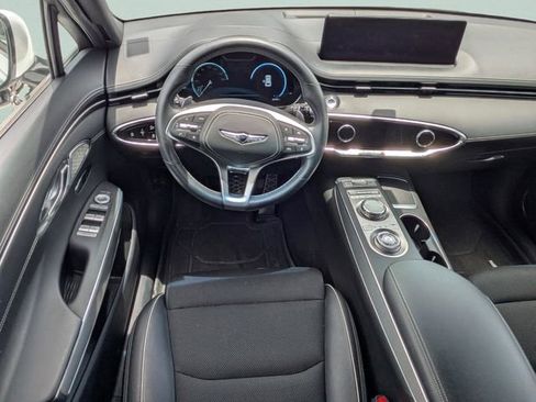 Certified 2023 Genesis GV70 2.5T w/ Sport Prestige Package AWD/4WD image 8