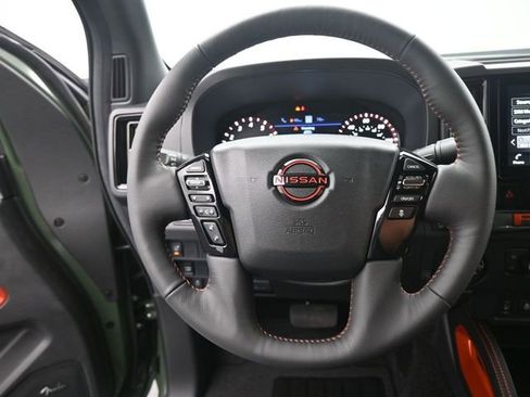 New 2026 Nissan Frontier PRO-4X w/ Pro Premium Package AWD/4WD image 32