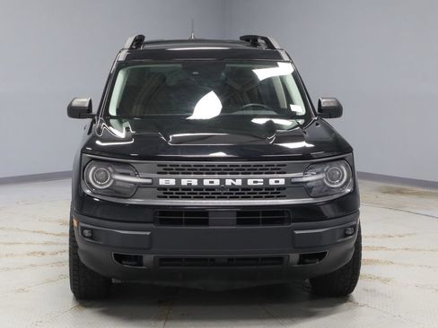 Used 2021 Ford Bronco Sport Badlands w/ Badlands Package AWD/4WD image 7