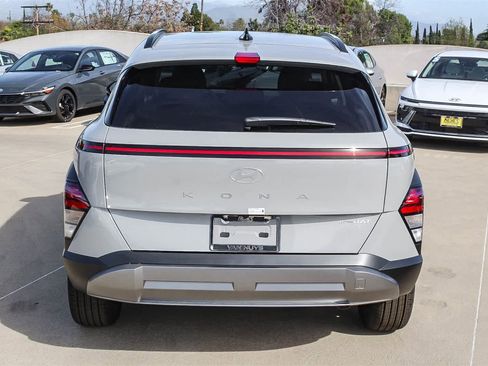 New 2026 Hyundai Kona SEL Premium image 6