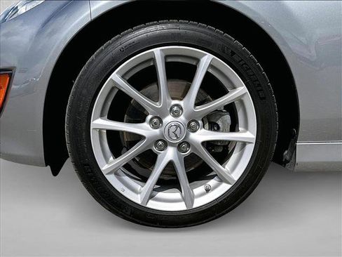 Used 2012 MAZDA MX-5 Miata Grand Touring w/ Premium Pkg image 10