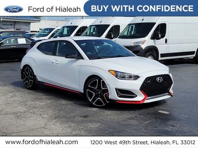 Used 2022 Hyundai Veloster N