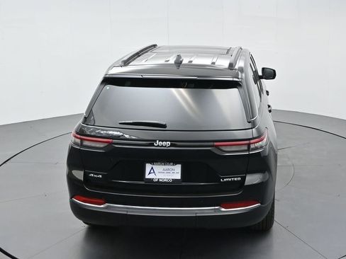 New 2025 Jeep Grand Cherokee Limited image 57