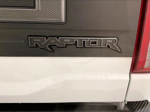 Used 2025 Ford F150 Raptor AWD/4WD image 26