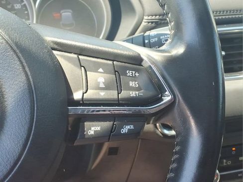 Used 2021 MAZDA CX-5 Touring w/ Touring Preferred SV Package AWD/4WD image 14