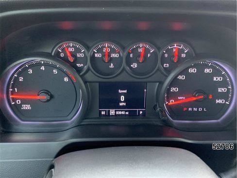 Used 2021 Chevrolet Silverado 3500 W/T w/ WT Convenience Package AWD/4WD image 25