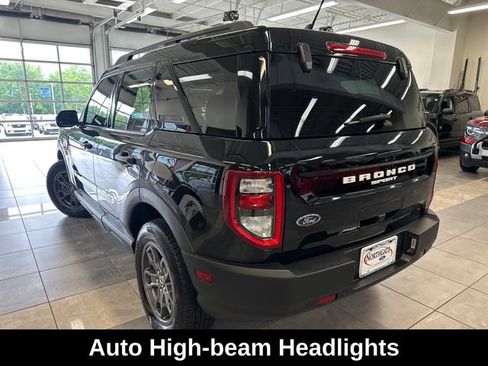 Used 2022 Ford Bronco Sport Big Bend w/ Convenience Package AWD/4WD image 14