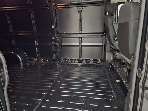 New 2026 RAM ProMaster 2500 FWD image 26