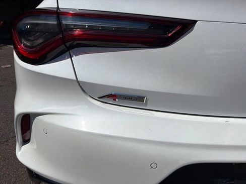 Used 2022 Acura TLX w/ A-SPEC Package FWD image 8