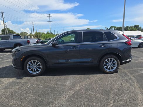 Used 2026 Honda CR-V EX image 6