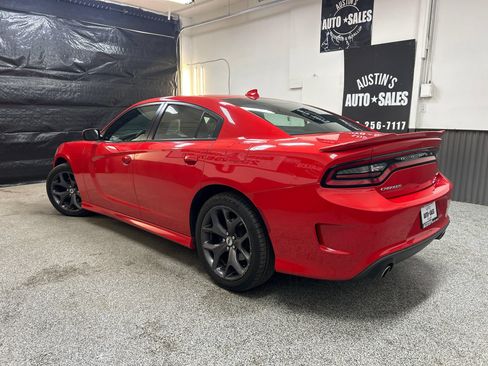 Used 2019 Dodge Charger GT RWD image 4