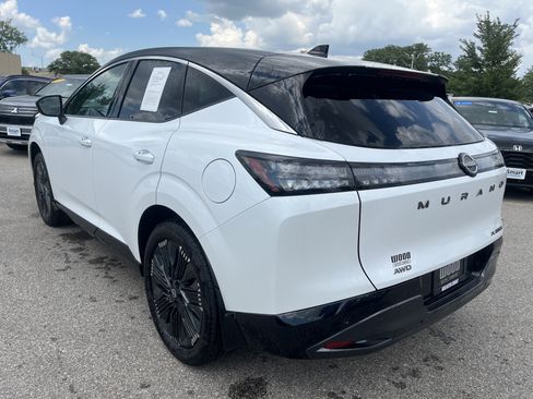 Used 2026 Nissan Murano Platinum w/ Cargo Package AWD/4WD image 6