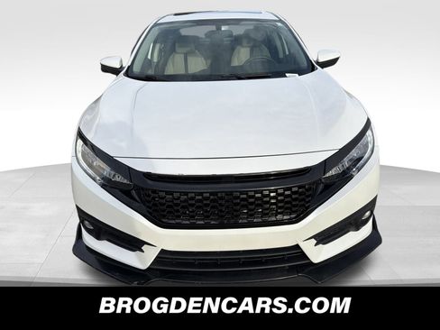 Used 2016 Honda Civic EX-T image 8