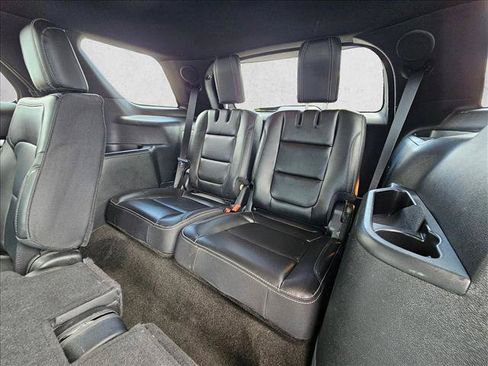Used 2018 Ford Explorer Limited w/ Equipment Group 301A FWD image 20