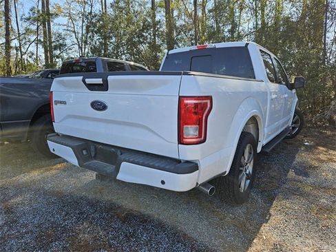 Used 2015 Ford F150 XLT w/ Equipment Group 302A Luxury image 7