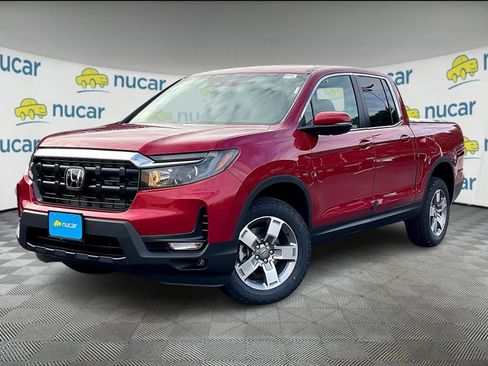 New 2026 Honda Ridgeline RTL image 4