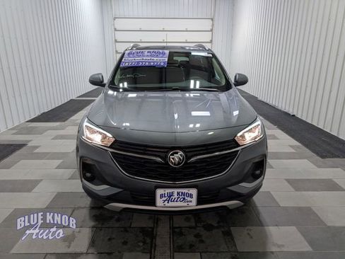 Used 2022 Buick Encore GX Select AWD/4WD image 6