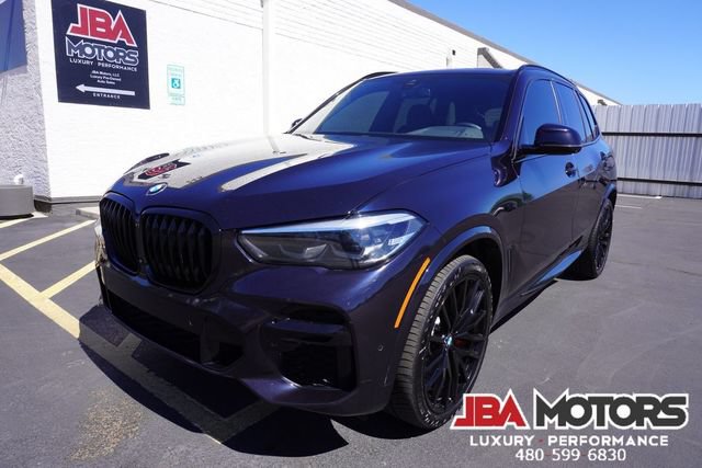 Used 2022 BMW X5 xDrive40i w/ M Sport Package AWD/4WD image 39