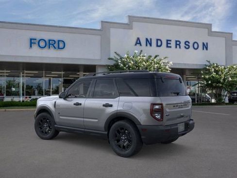 New 2026 Ford Bronco Sport Big Bend w/ Convenience Package image 4