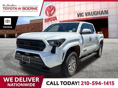 Used 2024 Toyota Tacoma SR5