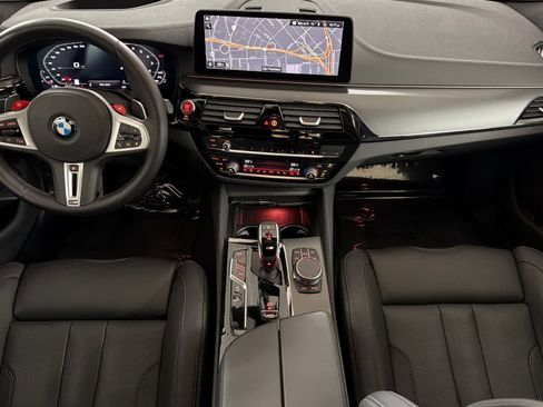 Used 2023 BMW M5 w/ Competition Package AWD/4WD image 3