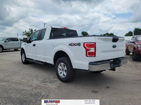 Used 2018 Ford F150 XLT AWD/4WD image 4