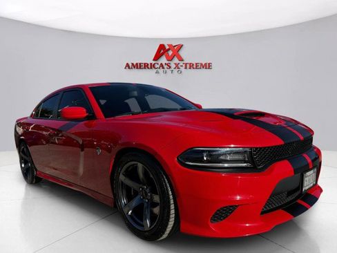 Used 2018 Dodge Charger SRT Hellcat w/ Harman/Kardon Audio Group image 7