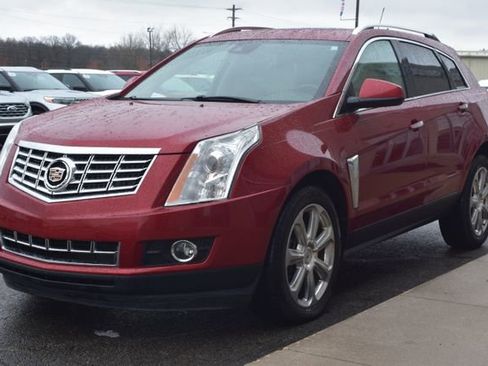 Used 2016 Cadillac SRX Performance w/ Driver Awareness Package image 14
