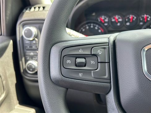 New 2024 GMC Sierra 1500 Pro w/ Pro Value Package image 20