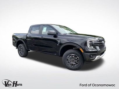 New 2025 Ford Ranger XLT