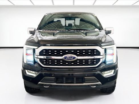 Used 2022 Ford F150 Platinum w/ Equipment Group 701A High AWD/4WD image 2