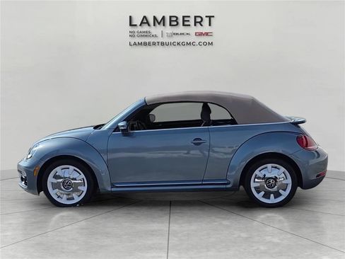 Used 2019 Volkswagen Beetle 2.0T Final Edition SEL image 2