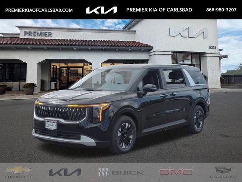 New 2026 Kia Carnival LXS FWD image 1