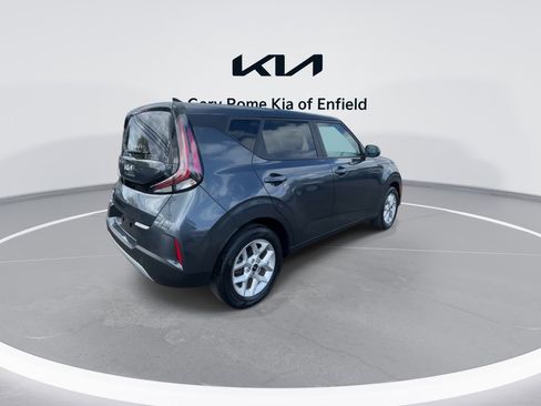 Certified 2023 Kia Soul FWD image 8