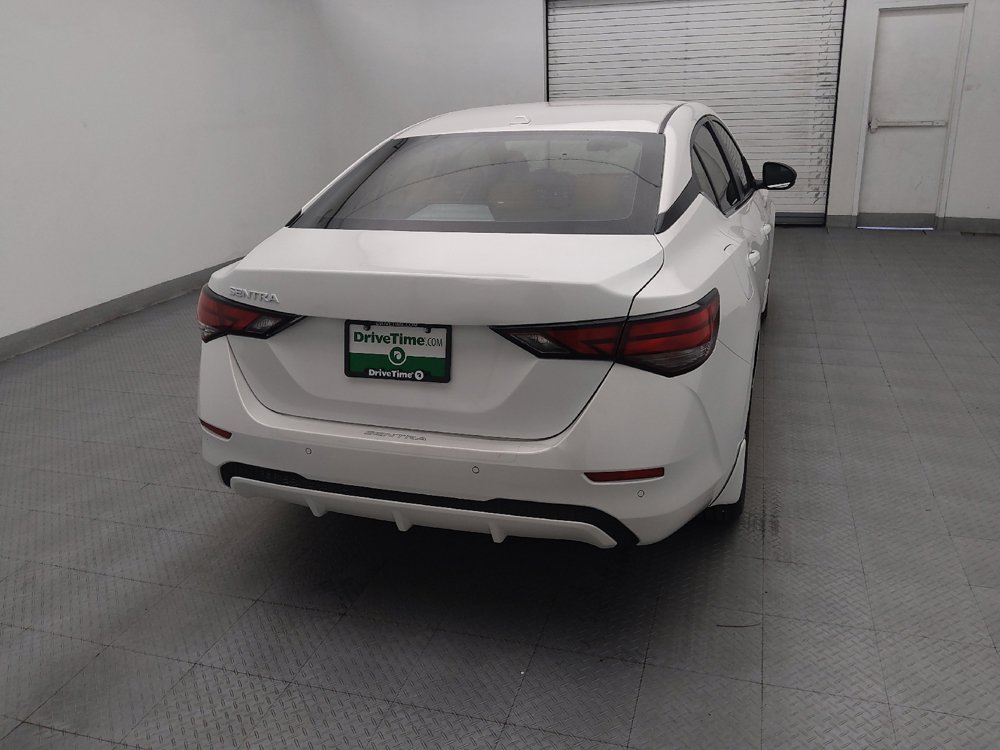 Used 2024 Nissan Sentra SV w/ SV Premium Package FWD image 7