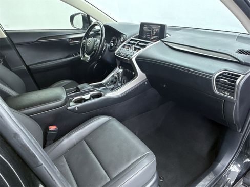 Used 2021 Lexus NX 300 FWD w/ Accessory Package image 16