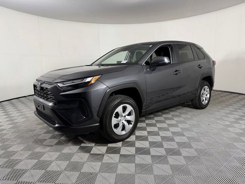 Used 2025 Toyota RAV4 LE FWD image 10