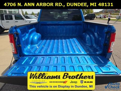 Certified 2022 RAM 1500 Big Horn image 7