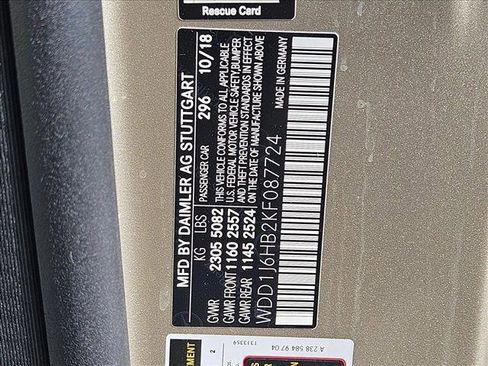 Used 2019 Mercedes-Benz E 450 Coupe image 29