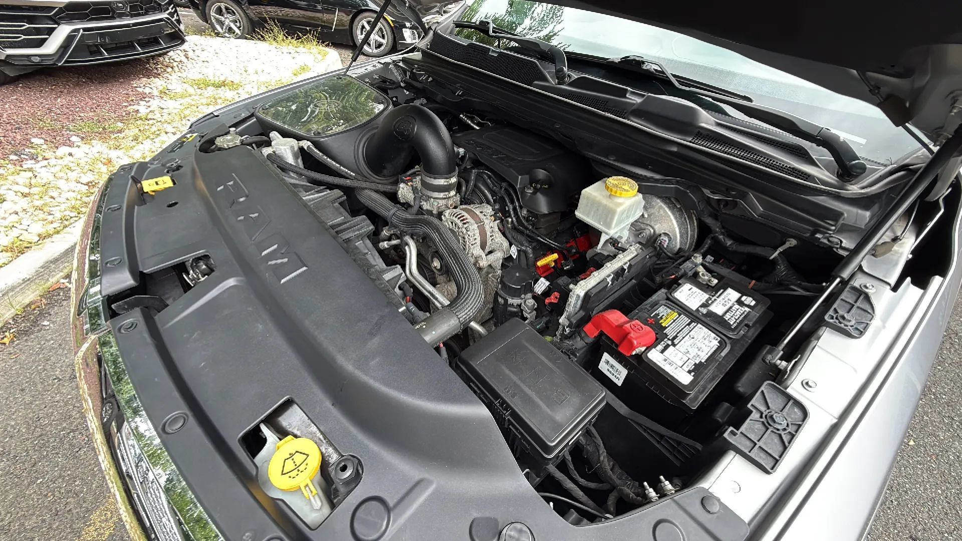 Used 2019 RAM 1500 Limited AWD/4WD image 49
