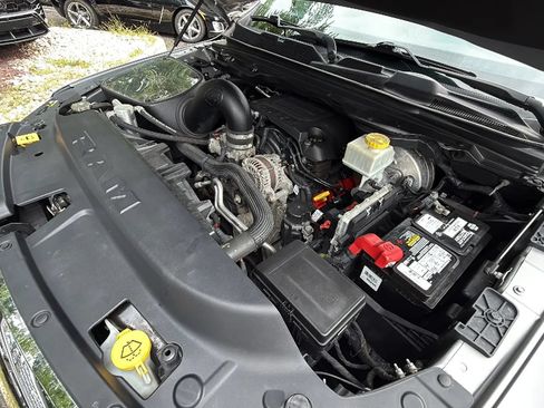 Used 2019 RAM 1500 Limited AWD/4WD image 49